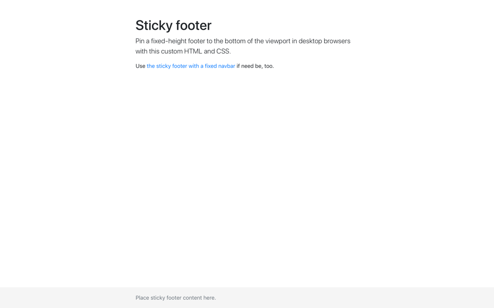 Sticky afɔti ƒe screenshot