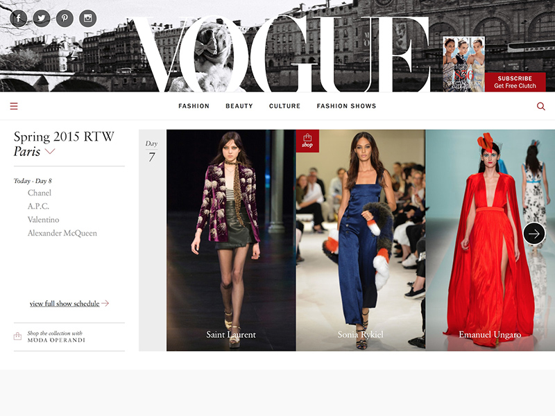 IVogue